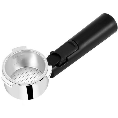 Accessoires de machine à café à porte-filtre sans fond de 51 mm (1/4)