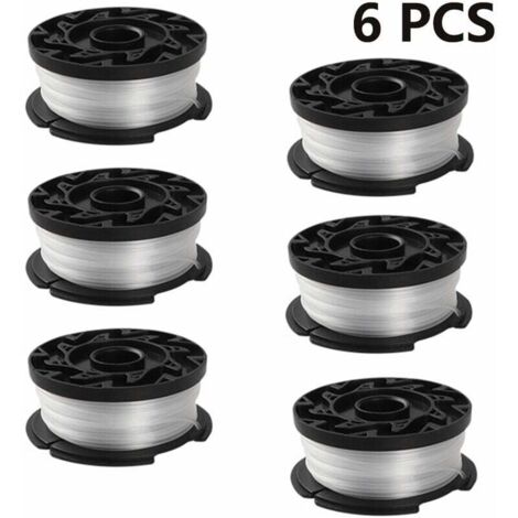 Bobine de fil pour coupe-herbe Black et Decker STC1820 STC1820cm STC1840 STC1840epc (1/5)