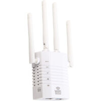 Nouveau répéteur double bande 1200M à travers le mur AP amplificateur de signal wifi sans fil 2.4/5G AP haute puissance