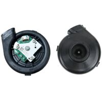 Module moteur de ventilateur de ventilation du moteur, noir, pour aspirateur robot Dreame S10, 1 pièce.