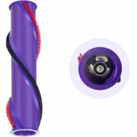Brosse à Rouleau pour Dyson V10,Brosse de Rechange pour Dyson V10,Brosse de Nettoyage de Tapis de Rechange pour Dyson V10.N°969569-01.