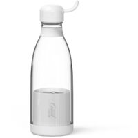 Blender Smoothie Makers, 300ml Mini Blender Jug Blenders Fresh Juice Mixer Bouteille Portable Juicer Multifonctionnel Personal Blender avec USB Rechargeable