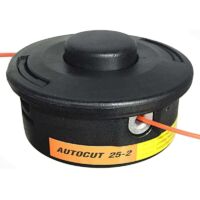 Tête de débroussailleuse Stihl Autocut 25–2, Tête de Coupe Fits FS55 FS55R FS56 FS56RC FS70 FS70R FS80 FS85 FS90 FS90R FS91R FS94R FS100RX FS110 FS111RX FS120 FS130 FS131, Référence 4002 710 2108