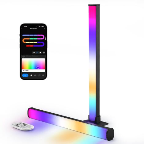 RGB Lightbar LED Gaming Hintergrundbeleuchtung 40cm (1/5)