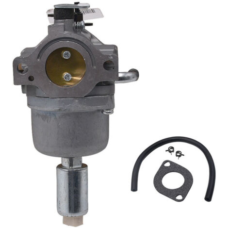 Carburateur compatible avec les moteurs Briggs & Stratton 13,5 CV (arbre 590400, 796078, 498811) - Accessoire moteur