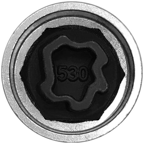 Clé de remplacement pour écrou de roue antivol Volkswagen Security Master 530 (1/5)