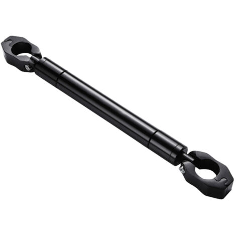 Barre d'équilibre universelle renforcée pour guidon de moto, barre transversale et barre d'équilibre de motocross de 22 à 25 mm