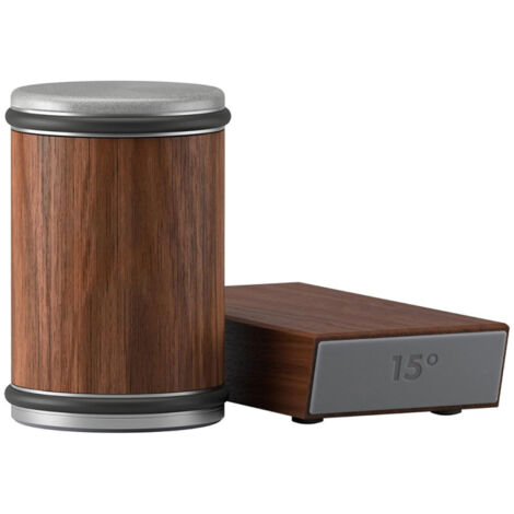 Affûteur de couteaux à rouleau professionnel diamanté avec support magnétique 15/20 degrés pour couteaux de cuisine et outils en acier