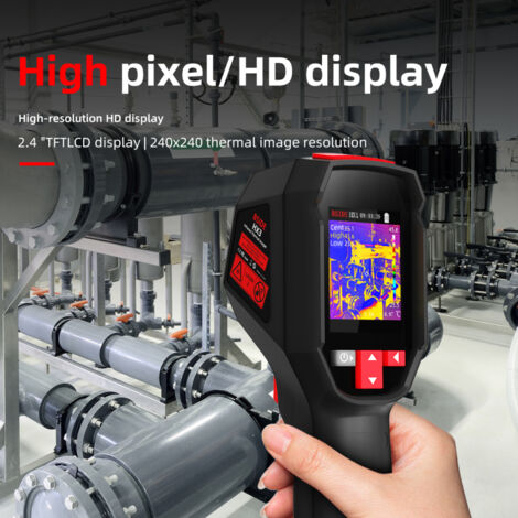 Prix Camera Thermique Pour Fuite Deau