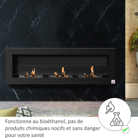 Bruleur Ethanol Encastrablenull