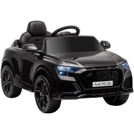 Voiture Electrique Pour Enfants Avec Histoires Musique Klaxon Phares Vehicule Pour Enfants 12v Avec Telecommande 24g Rouge 88303367
