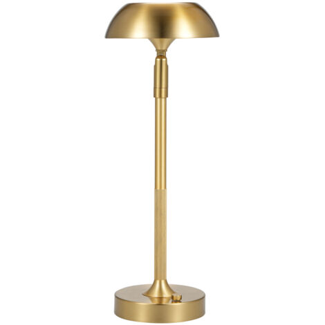 Lampe de table vintage style bar, lampe de chevet créative LED en métal, lampe de lecture pour étudier, protection des yeux, veilleuse USB