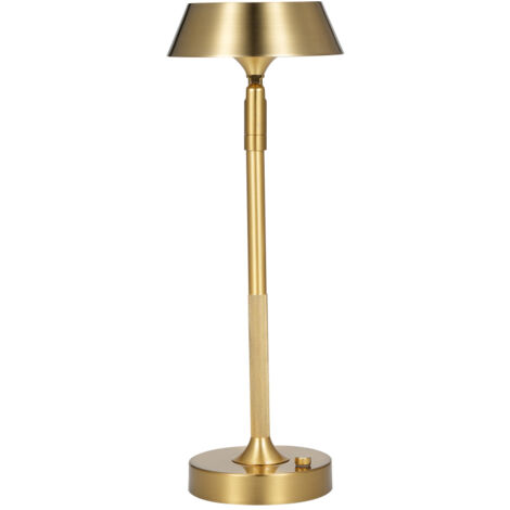 Lampe de table vintage style bar, lampe de chevet créative LED en métal, lampe de lecture pour étudier, protection des yeux, veilleuse USB