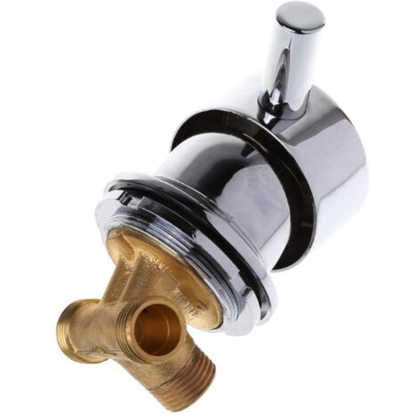 Accessoires pour robinet mitigeur de douche intégré, interrupteur de commande d'eau chaude/froide, régulateur de salle de bain, pièce de rechange, installation facile (1/5)