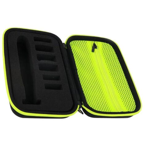 Sacs de transport protecteur EVA compatible avec le rasoir Philips OneBlade QP2530/2520, Anti-choc (1/5)