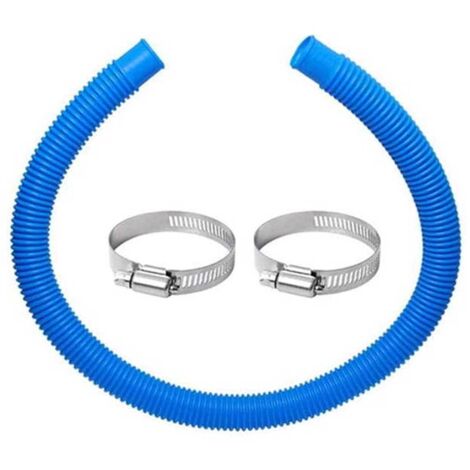 Boucle tuyau interchangeable pour piscine enterrée, accessoire entretien, durable et facile installer (1/5)