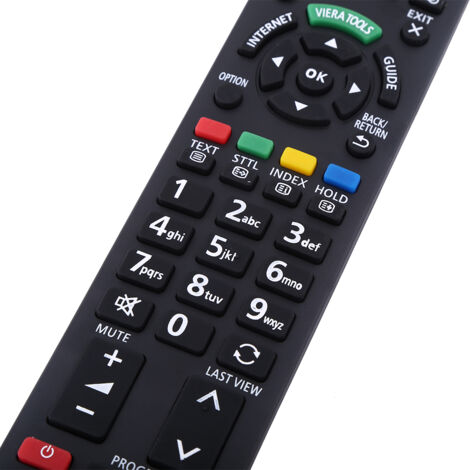 Télécommande élégante N2QAYB000350 – Pour TV smart – Design raffiné – Remplacement haut de gamme – Longue portée (1/5)