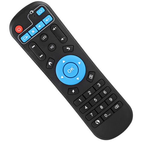 Télécommande compatible T95Z Plus, T95U Pro, T95V Pro, Q Plus, QBOX – Décodeur – Remplacement multi-modèles (1/5)