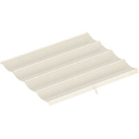 Toile de remplacement pour pergola, toile de protection solaire anti-UV 30+ pour une pergola de 3 x 2 m