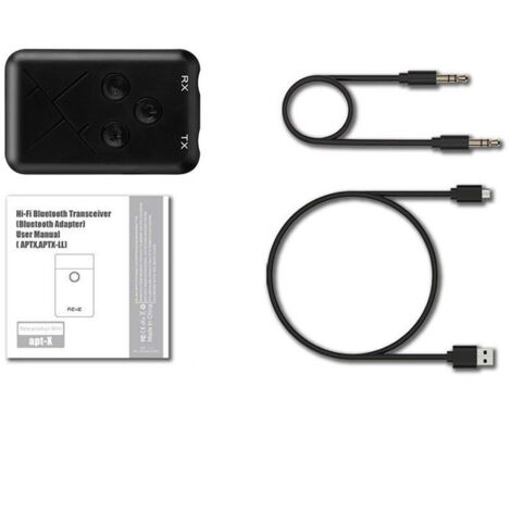 Transmetteur FM Bluetooth Pour Voiture - Double USB, écran LED, Mains Libres - Bluetooth 5.0 - 11