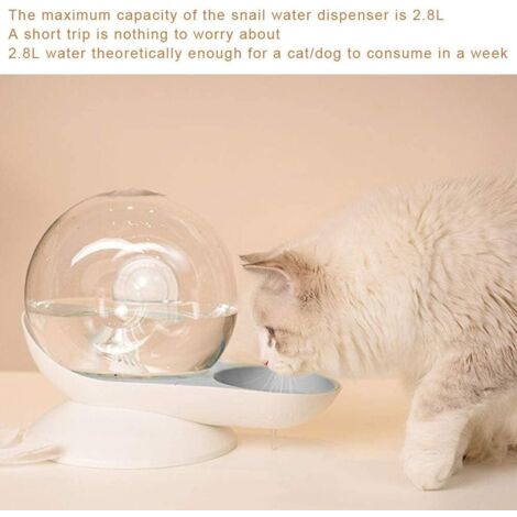 Bouteille D'eau 80ml Pour Hamster, Lapin - Distributeur Anti-fuites Avec Bille, Fixation Cage Petit Animal