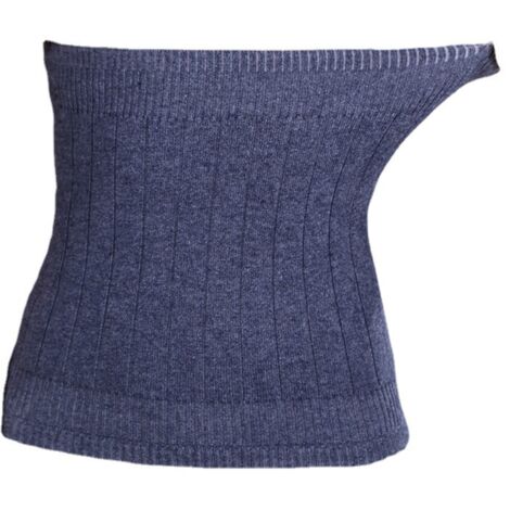 Ceinture Chauffante Lombaire, Anti-Froid Chaude Reins Ceinture Lombaire Chauffante, Unisexe, pour Un Tour de Taille de 105 à 120 cm