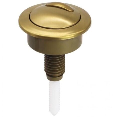 Bouton Poussoir De Chasse D'eau Décoratif Strass - Protection Ongles Longs - Adhésif - Argenté