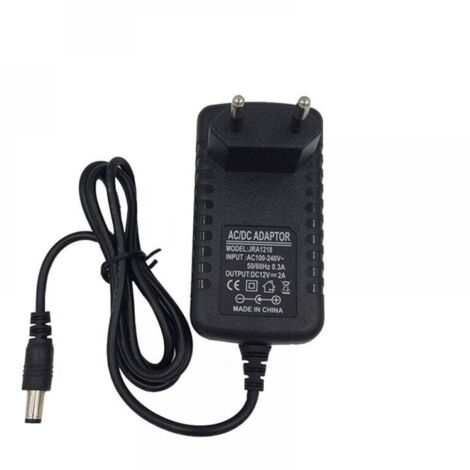 Adaptateur Secteur 12V Top Chargeur Pour Roland PSB-7U - Alimentation Remplacement