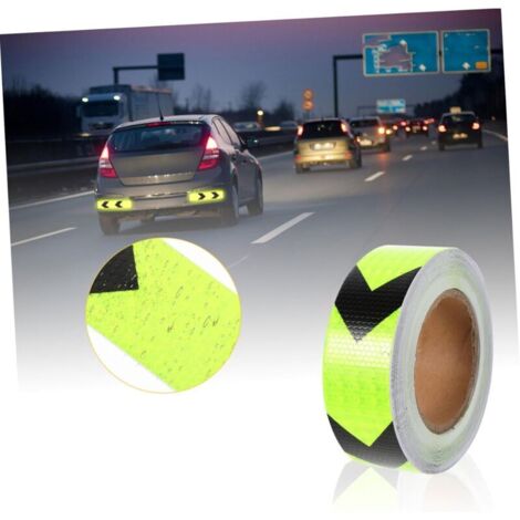 Autocollant Reflechissant Casque Moto Bandes Réfléchissantes GIEEU Lot De 82 - Autocollants Sécurité Nuit - Pour Vélo, Casque, Poussette, Voiture Autocollants Réfléchissants Multi-usages