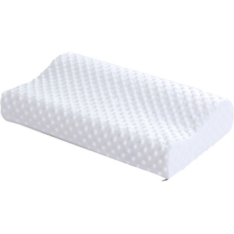 Oreiller Orthopédique à Mémoire De Forme Pour Genoux - Alignement Hanches/dos - Soulage Douleurs Et Sciatique - Housse Bambou Déhoussable
