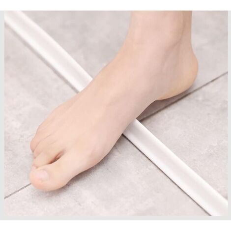 Nybhyjka Protection De Rebord D'évier | Protecteur De Bord En Silicone Avec Ventouse | Accessoires De Cuisine Résistants À La Chaleur Pour Lavabo