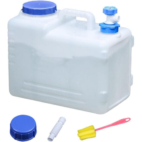 Hünersdorff Eco Water Canister - Bidones | Comprar online | Bergfreunde