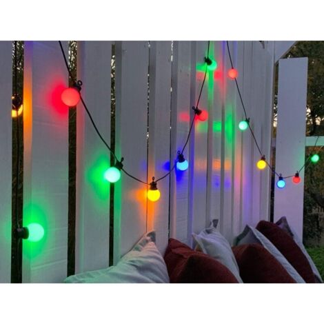 Couronne De Noël Avec Nœud Rouge Et Guirlande Lumineuse - 60 Cm - Décoration Porte, Escalier, Salon - Tissu Résistant