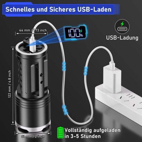 Lampe Torche Marine Plastimo AB Tools – Flottante, étanche IPX7, 50 Lumens, Haute Visibilité Jaune