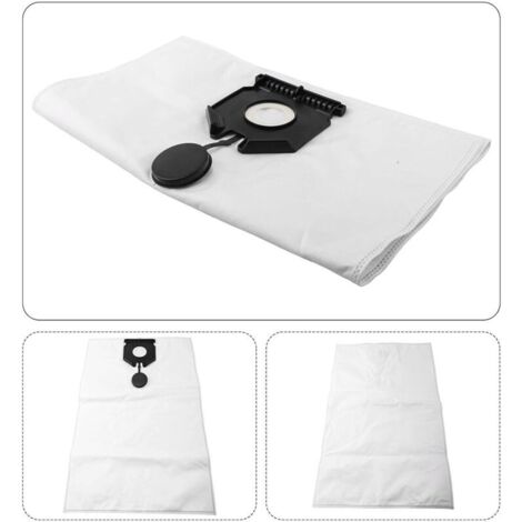 Sac Pour Aspirateur NT 35/1 - Lot De 5 Pièces - KARCHER