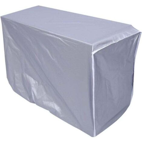 Housse De Protection Pour Climatiseur Mobile - Taille ~40x46x75cm - Étanche Et Résistante Aux UV