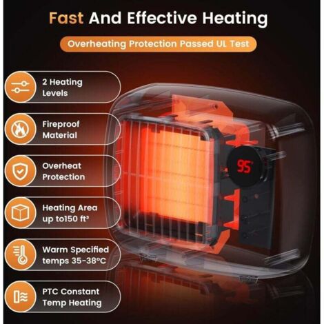 Yulokdwi Maison Chaude Pour Chat, Maison Chaude Pour Chat, Nid Semi-Clos Démontable Réglable En Température Pour Petit Chien Et En Hiver