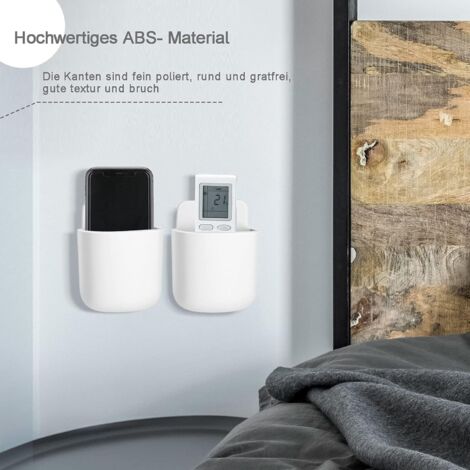 Support de Télécommande, 3 Pieces Support de Télécommande Mural ...
