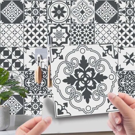 Adhesif Imitation Carrelage