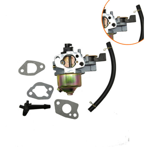 SJLERST Carburateur Moteur Vergaser pour Honda GX160 GX168F GX200 5.5HP 6.5HP Moteurs Moteur Générateur Tondeuse (1/5)