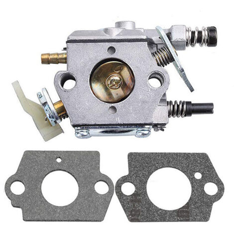 Le carburateur WT170 WT-170 WT-170-1 convient à la tronçonneuse 50 51 55 (1/5)