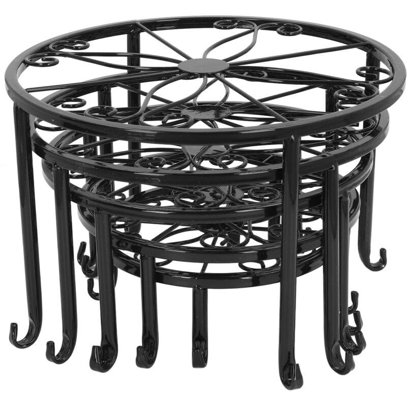 Spetebo Rondelle d'arbre décorative avec écorce - 35 cm - Disque en bois avec cordon naturel à suspendre - En bois véritable - Décoration à suspendre - Plateau à plantes