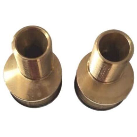 Raccord S Hansgrohe pour Ecostat Select 95772000 (1/3)