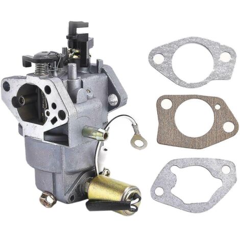 Crea – Carburateur de tondeuse pour Mtd Cub Cadet CC760ES – Installation facile – Performance optimale – Compatible avec démarrage électrique (1/5)