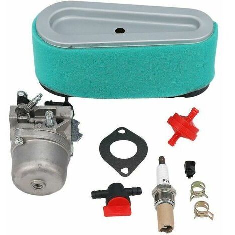 Carburateur pour tondeuse autoportée 12,5 Hp Briggs&stratton Lmt 5-4993 (1/5)