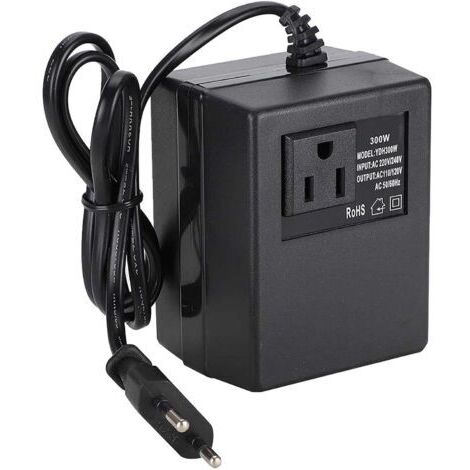 Convertisseur De Tension Et De Fréquence De 220V 50HZ Vers