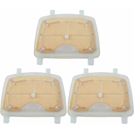 3 pcs/lot Filtre à air pour Stihl MS171 Ms181 Ms211 MS 171 181 211 Tronçonneuse Remplacer 1139 007 1800 (1/5)