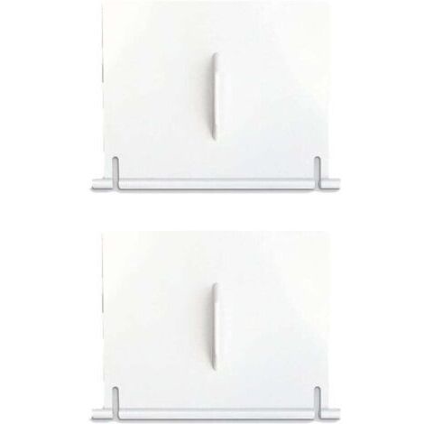 Lot de 2 pièces de rechange pour amortisseur de skimmer Hayward 8926, amortisseur de porte d'écumoire de piscine (1/5)