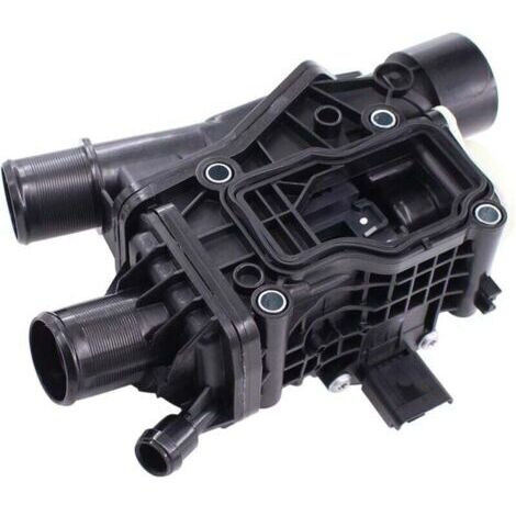 Pièces automobiles adaptées au thermostat du système de refroidissement du moteur Changan Ford Peugeot Citroen 9804160380 (1/5)