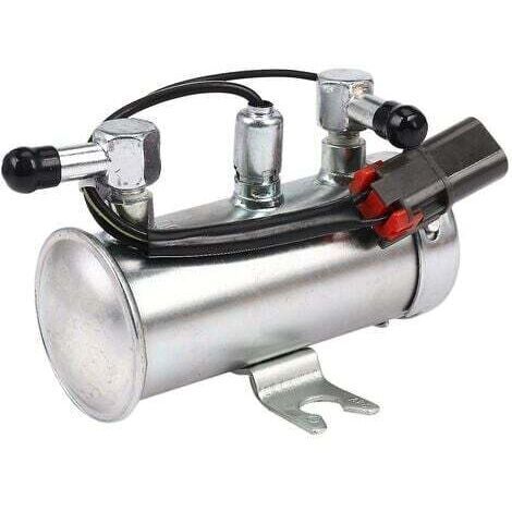 Pompe à carburant électrique 24v pour Zax240 Ex240 Ex330-3 4hk1 6hk1 8980093971 (1/4)